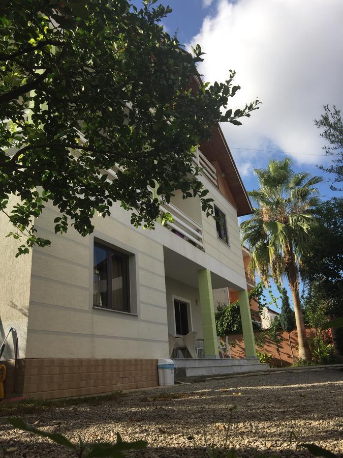 Hostel Grande House Tiranë Ngoại thất bức ảnh